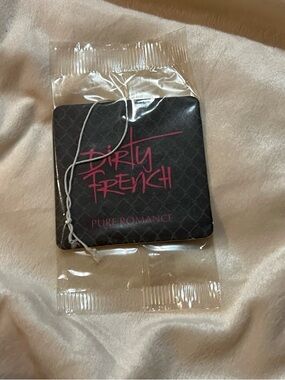 Pure Romance 'Dirty French' Air Freshener NEW